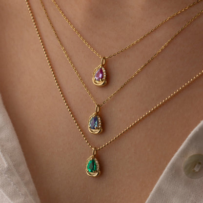 Cotton Candy (Pendant)