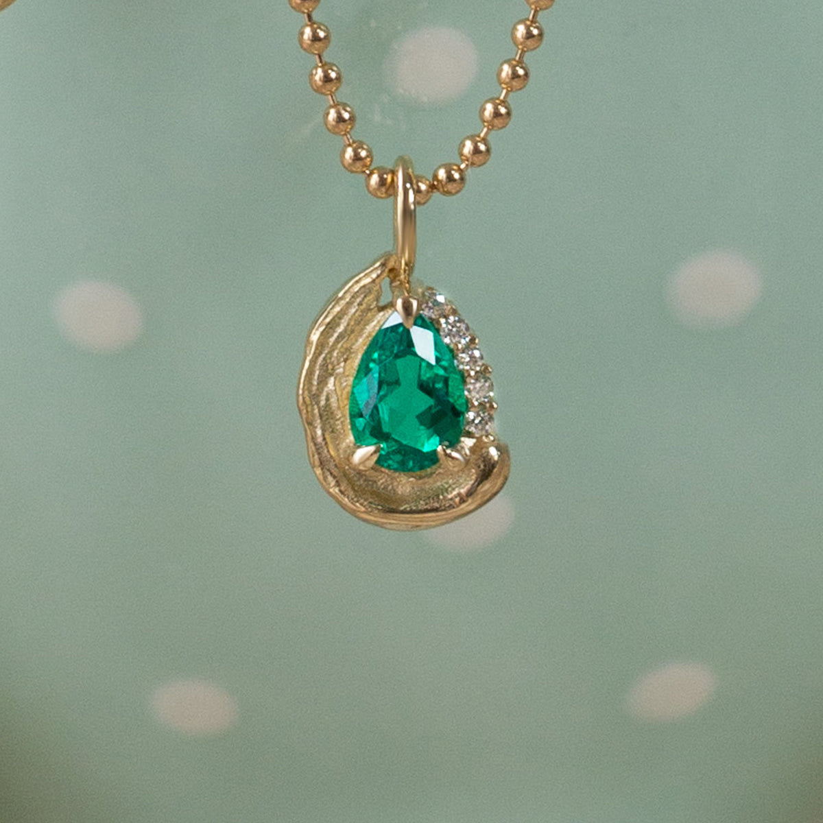 Cotton Candy Charm