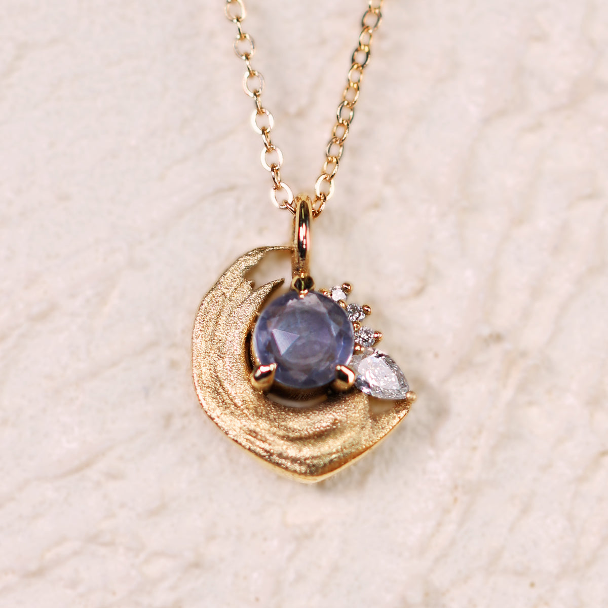 Ultramarine (Pendant)