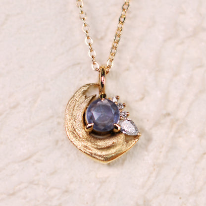Ultramarine (Pendant)