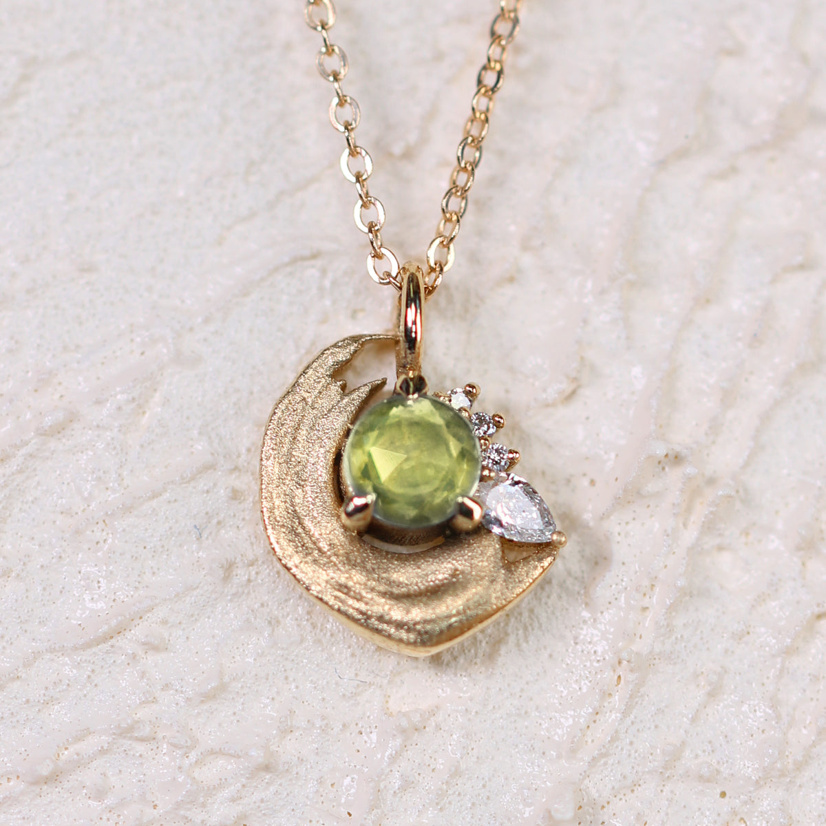 Ultramarine (Pendant)