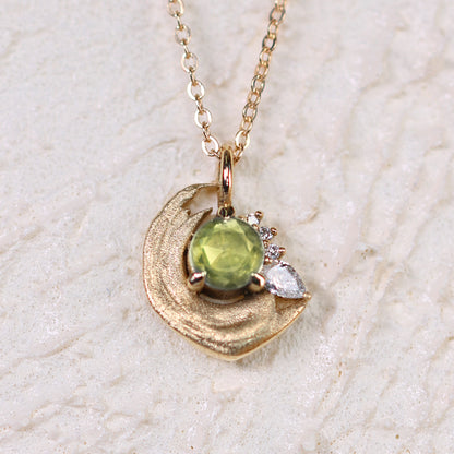 Ultramarine (Pendant)