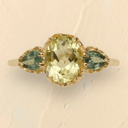 Dewleaf Green
