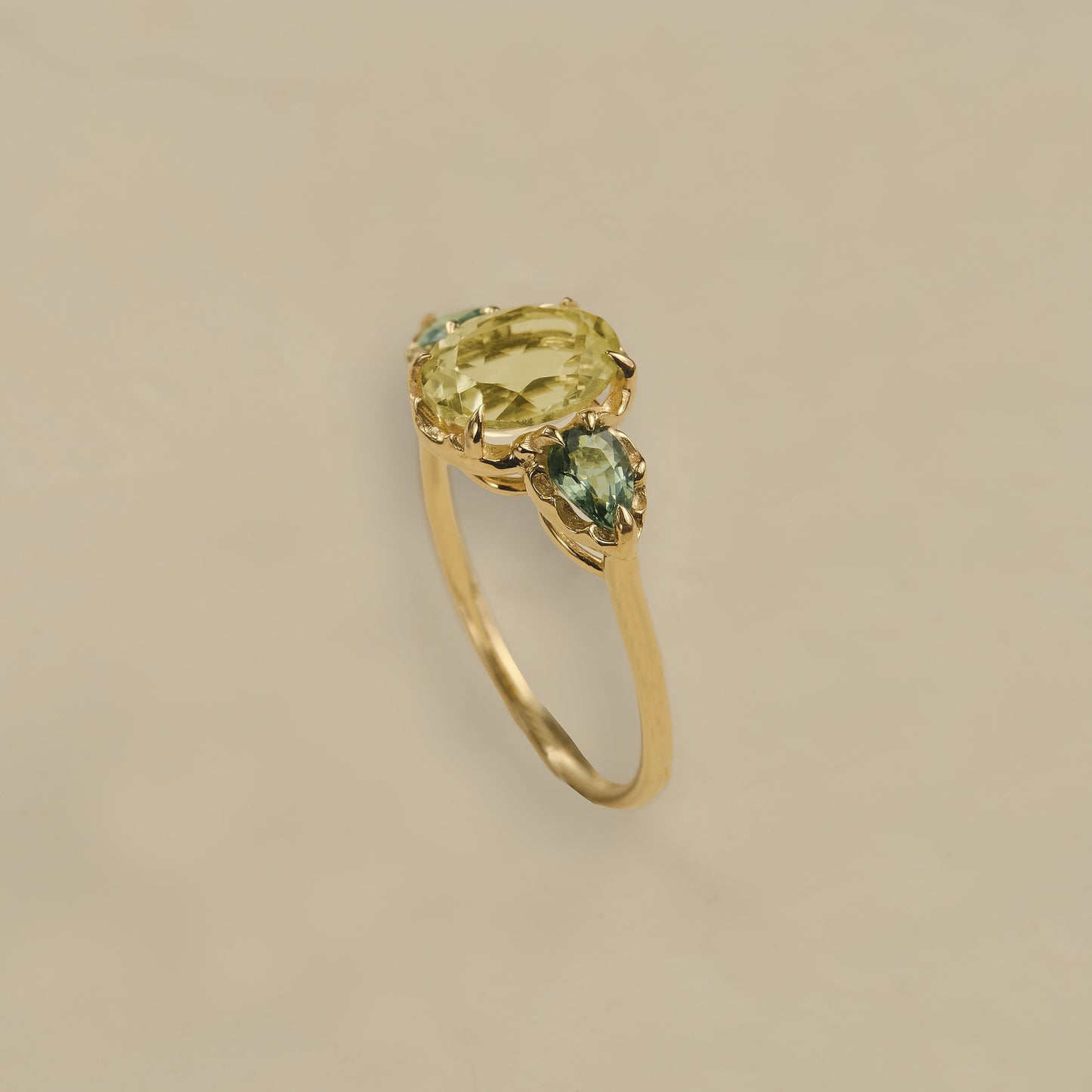 Dewleaf Green