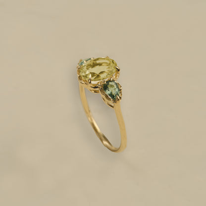 Dewleaf Green