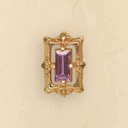 Vanity No. 6 Earring (Single)