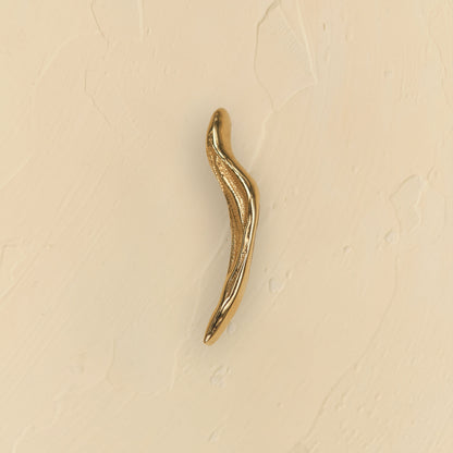 Mellow Brushstroke Earring (Single)