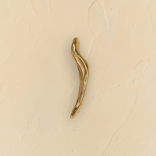 Mellow Brushstroke Earring (Single)